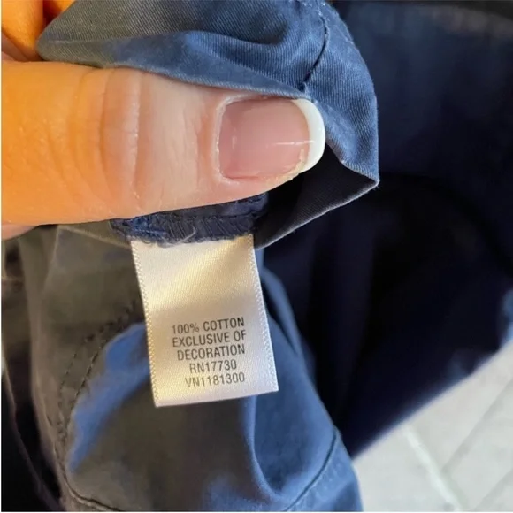 Converse One Star Navy Dress - Picture 3 of 5